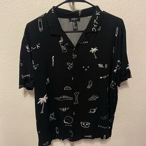 Forever 21 button down